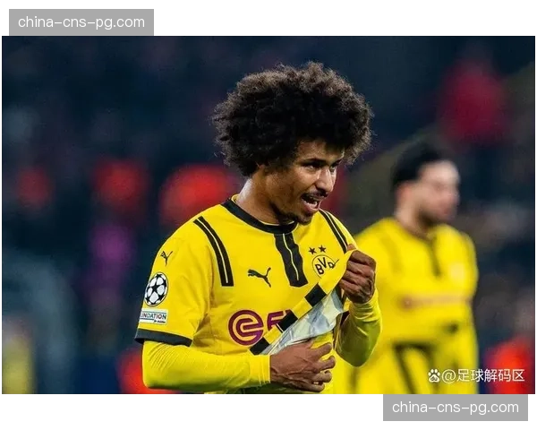 结果速报:多特蒙德2-0达姆施塔特,马伦与阿德耶米两翼齐飞战术奏效 结果速报:多特蒙德2-0达姆施塔特,马伦与阿德耶米两翼齐飞战术奏效